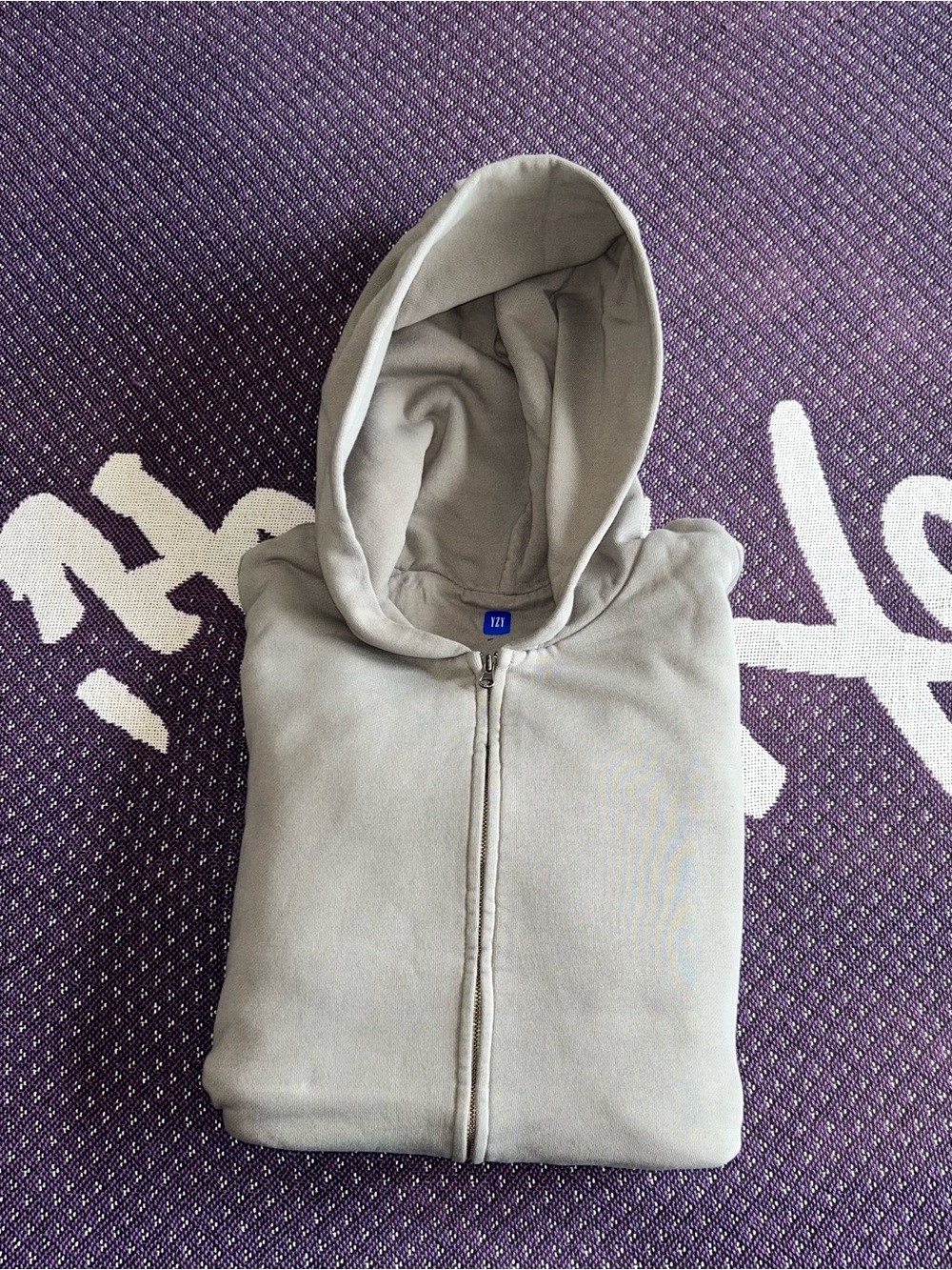 Yeezy Gap Zip Up H14